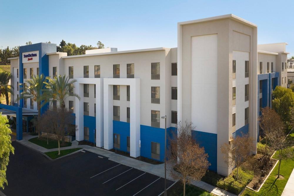 Springhill Suites By Marriott Corona Riverside Εξωτερικό φωτογραφία