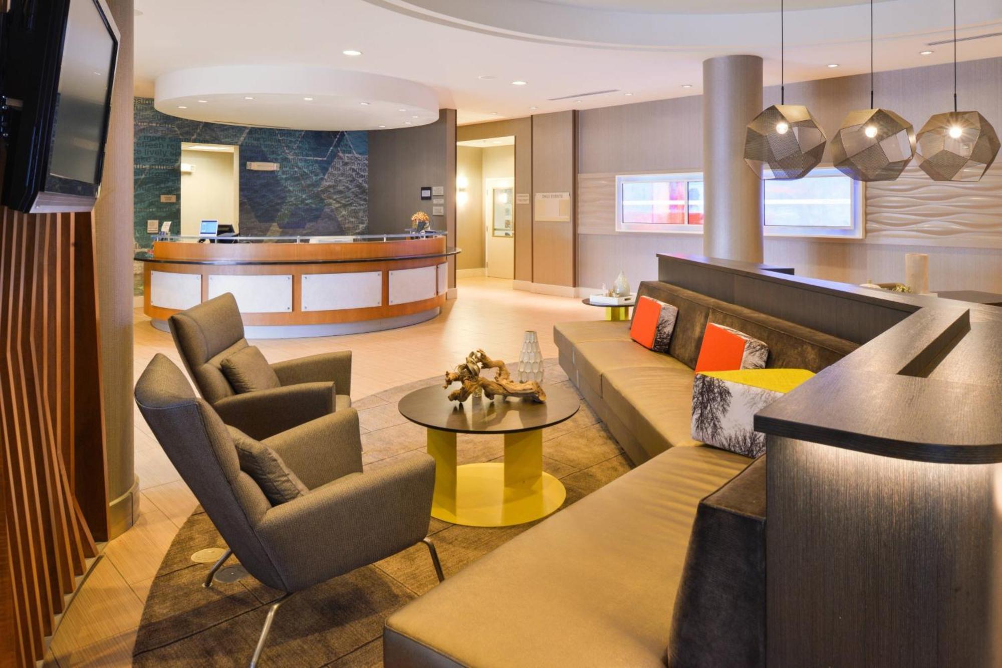 Springhill Suites By Marriott Corona Riverside Εξωτερικό φωτογραφία