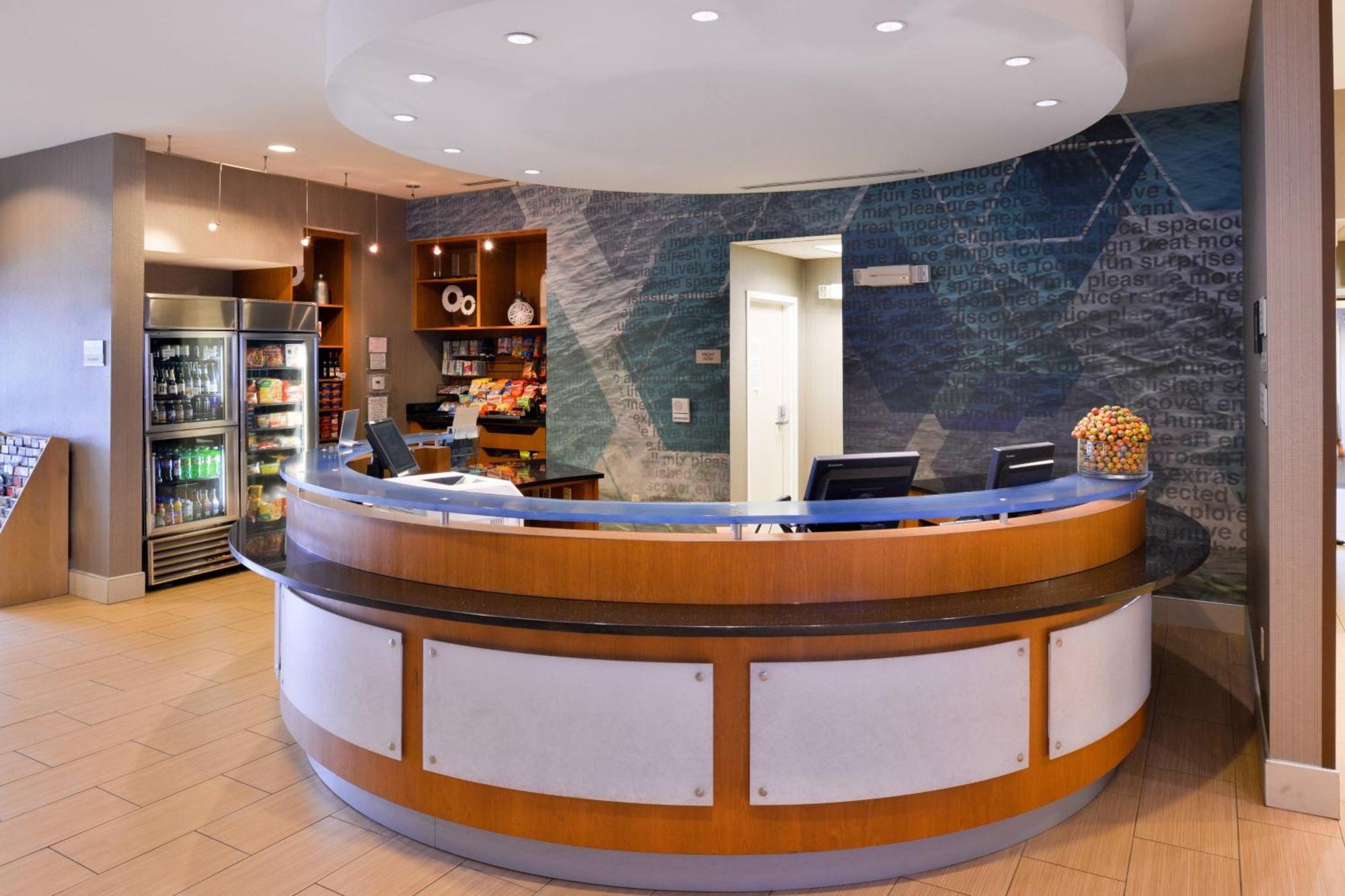 Springhill Suites By Marriott Corona Riverside Εξωτερικό φωτογραφία