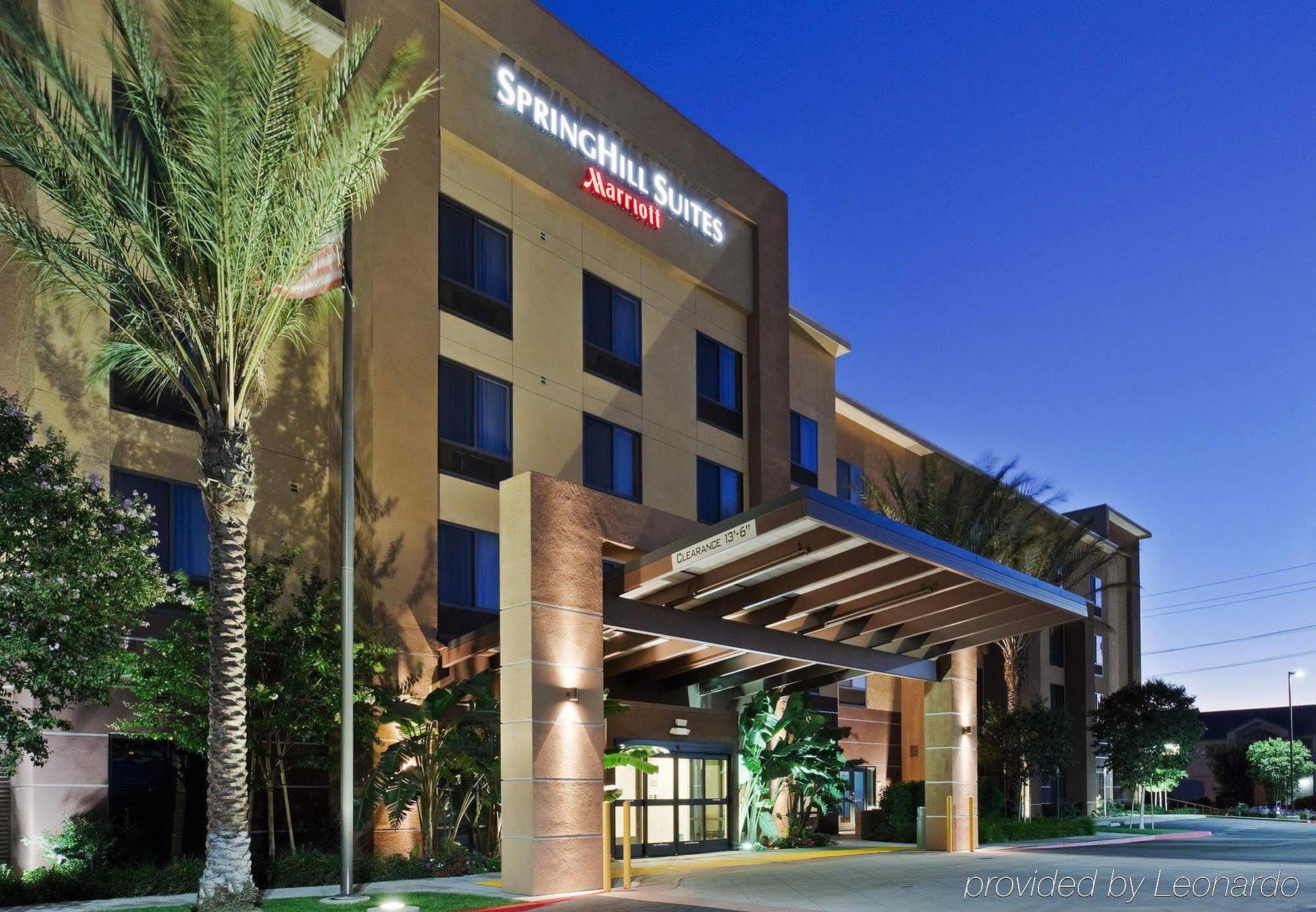 Springhill Suites By Marriott Corona Riverside Εξωτερικό φωτογραφία