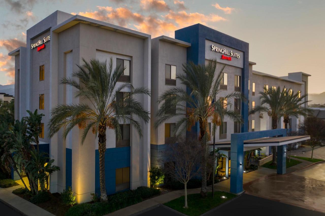 Springhill Suites By Marriott Corona Riverside Εξωτερικό φωτογραφία